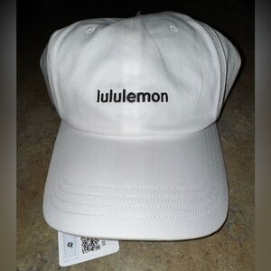 NWT - Lululemon Classic Ball Cap Wordmark Size L/XL (LU9BOTS)
